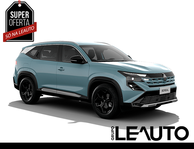 BOREAL 1.3 TCE FLEX TECHNO EDC