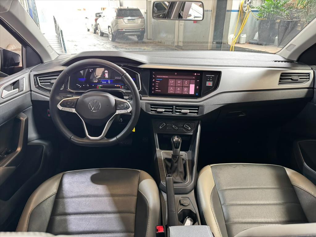 Volkswagen-NIVUS-1.0 200 TSI TOTAL FLEX COMFORTLINE AUTOMÁTICO