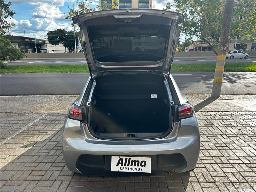 208 1.0 TURBO 200 FLEX GRIFFE CVT5