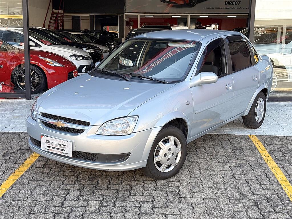 Chevrolet Classic - 1.0 MPFI LS 8V FLEX 4P MANUAL