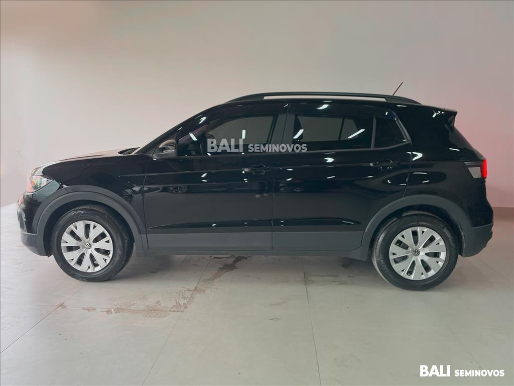 T-CROSS 1.0 200 TSI TOTAL FLEX SENSE AUTOMÁTICO4 T-CROSS 1.0 200 TSI TOTAL FLEX SENSE AUTOMÁTICO4