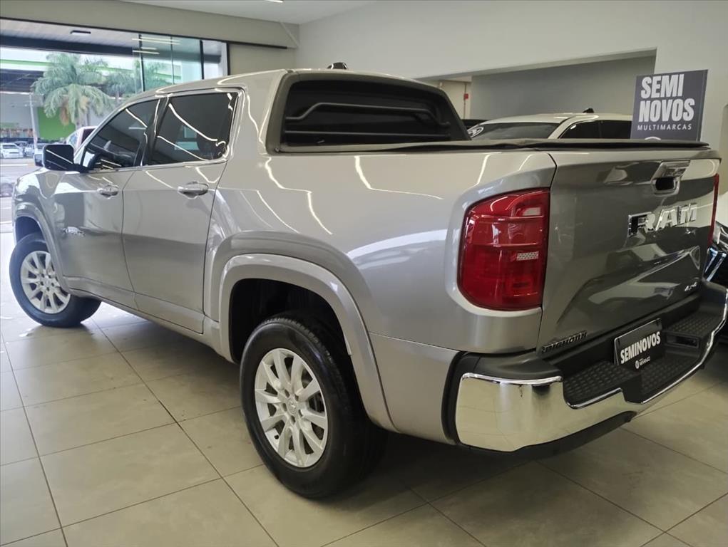 RAMPAGE 2.2 TURBO DIESEL BIG HORN 4X4 AUTOMÁTICO11