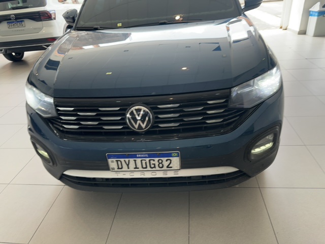 T-CROSS 1.0 200 TSI TOTAL FLEX COMFORTLINE AUTOMÁTICO