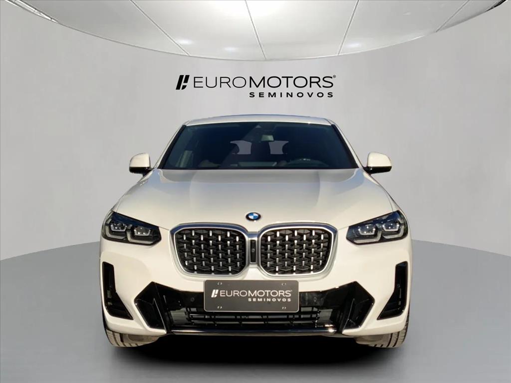 BMW-X4-2.0 16V GASOLINA XDRIVE30I M SPORT STEPTRONIC