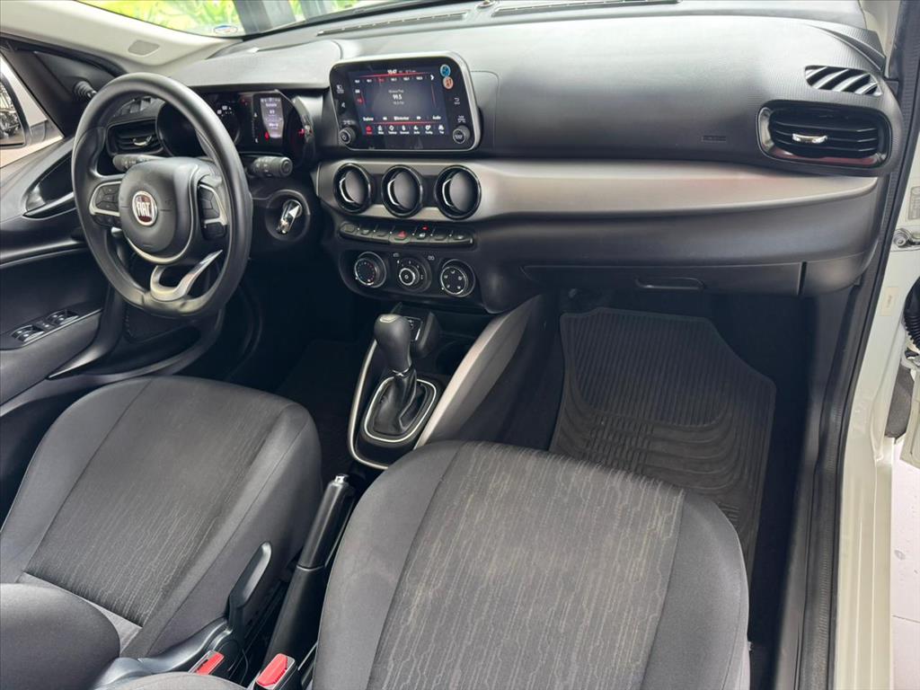 Fiat-ARGO-1.8 E.TORQ FLEX PRECISION AT6