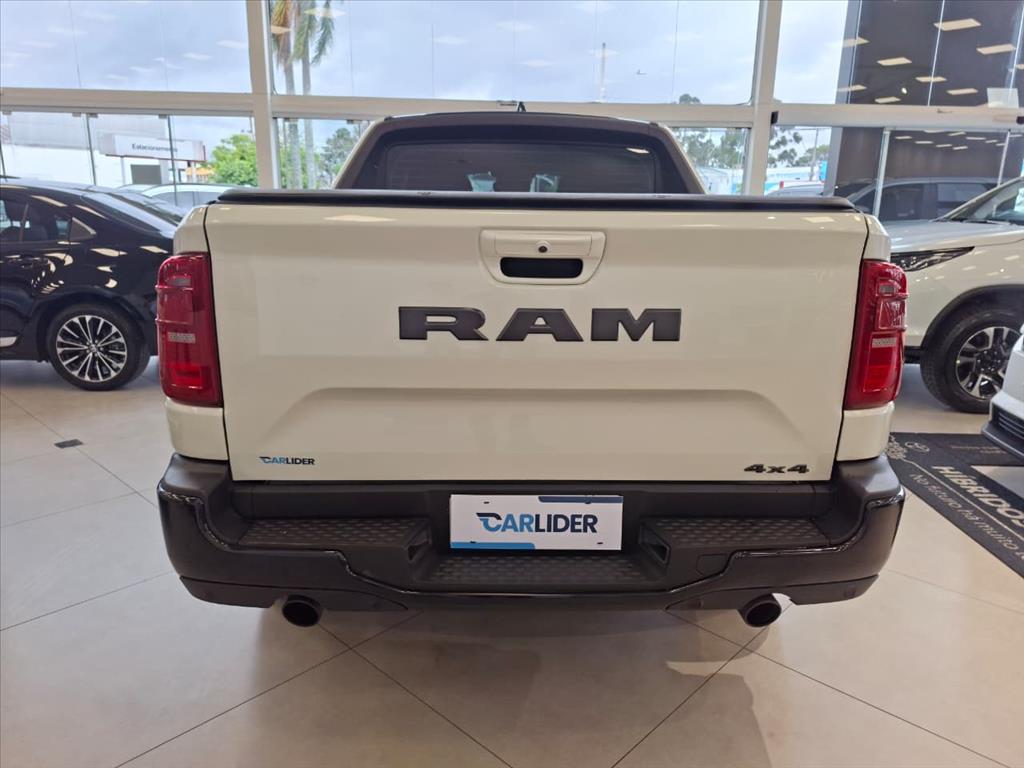RAMPAGE 2.0 HURRICANE 4 TURBO GASOLINA R/T 4X4 AUTOMÁTICO7