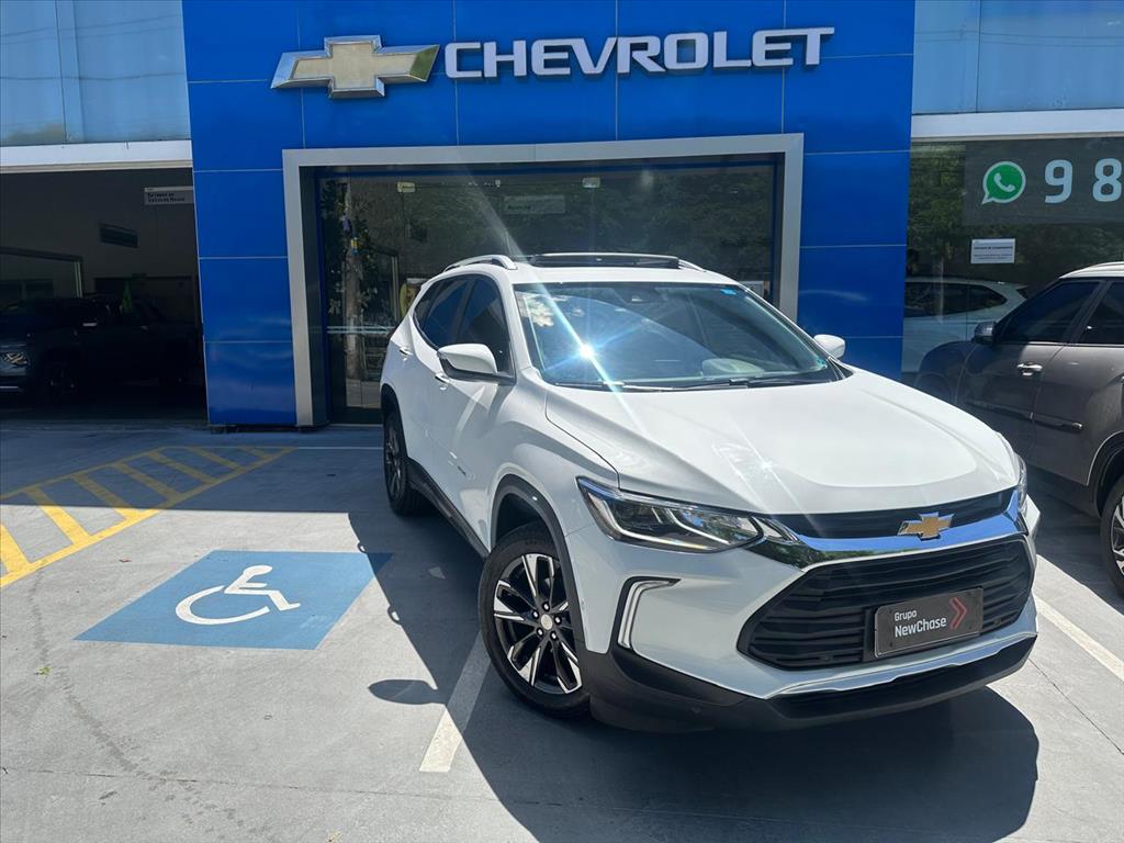 CHEVROLET TRACKER 1.2 TURBO FLEX PREMIER AUTOMÁTICO