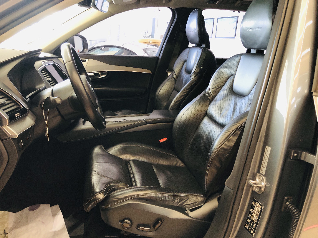XC90 2.0 T6 GASOLINA MOMENTUM AWD GEARTRONIC