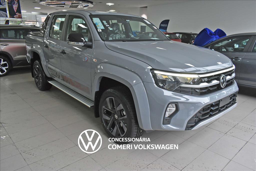 AMAROK 3.0 V6 TDI DIESEL BARRETOS 70 ANOS CD 4MOTION AUTOMÁTICO