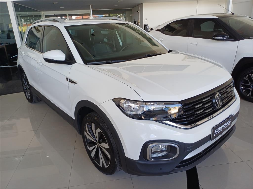 T-CROSS 1.4 250 TSI TOTAL FLEX HIGHLINE AUTOMÁTICO