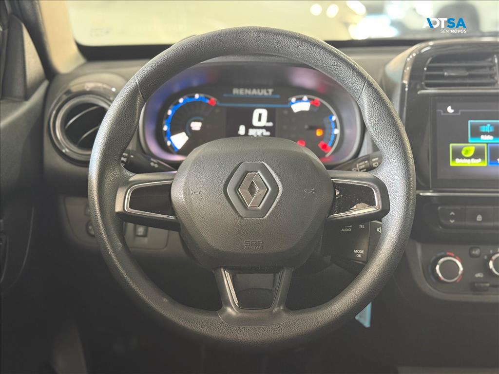 RENAULT KWID 1.0 12V SCE FLEX INTENSE MANUAL