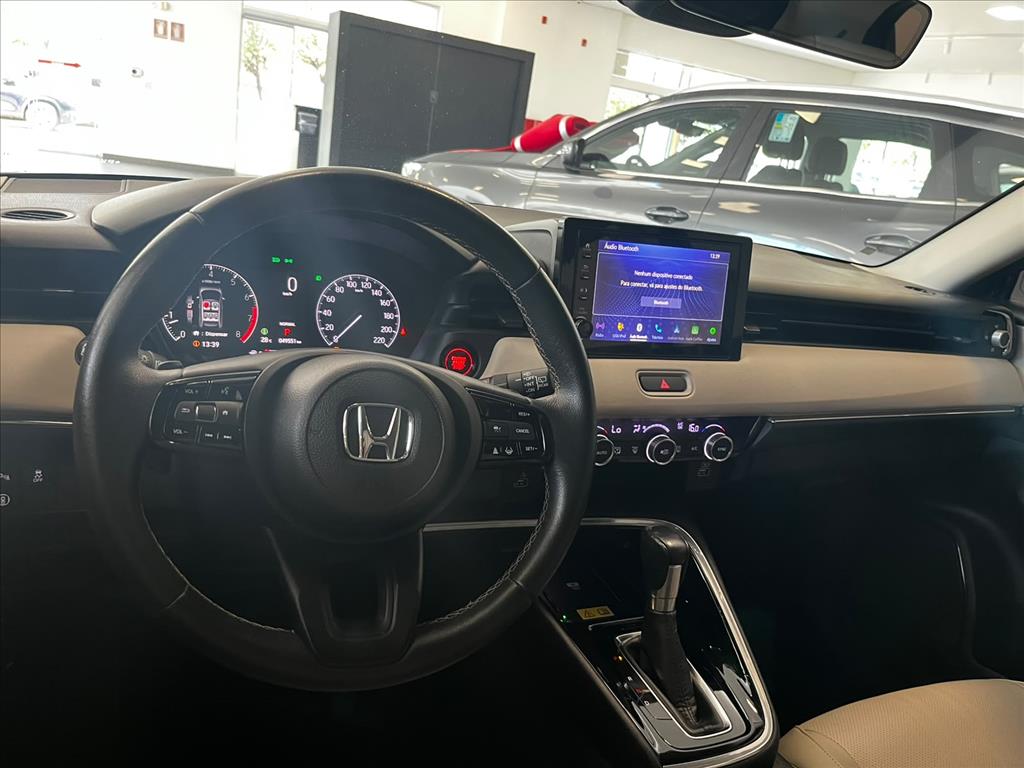 Honda-HR-V-1.5 DI I-VTEC TURBO FLEX ADVANCE CVT