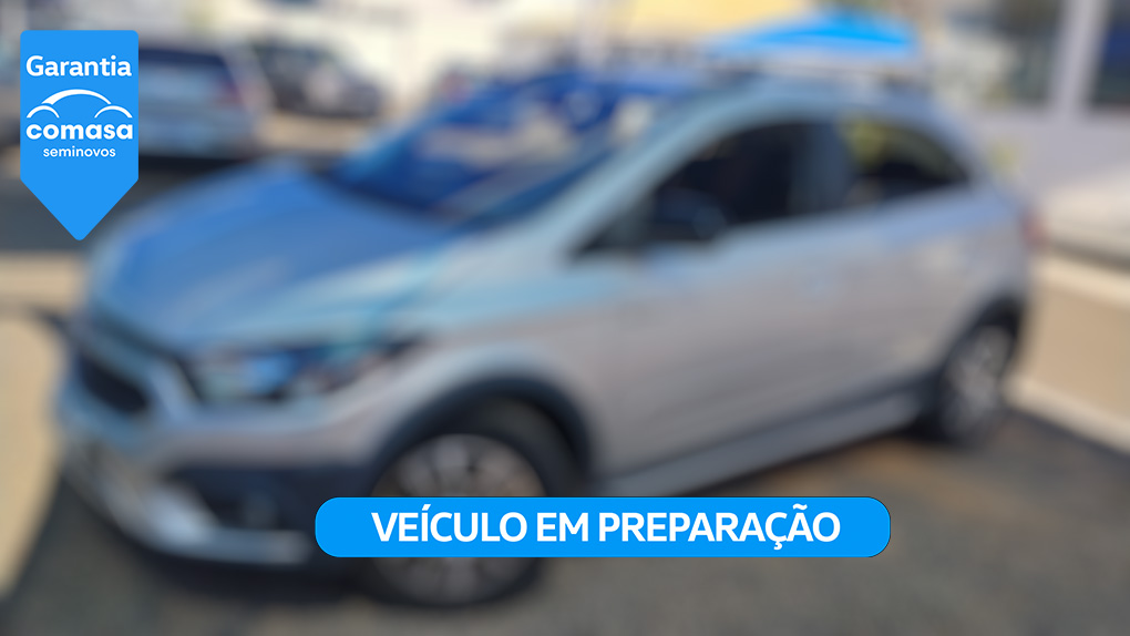 ONIX 1.4 MPFI ACTIV 8V FLEX 4P AUTOMÁTICO
