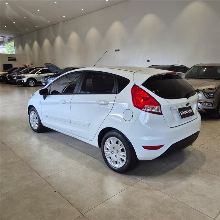 FIESTA 1.5 S HATCH 16V FLEX 4P MANUAL5