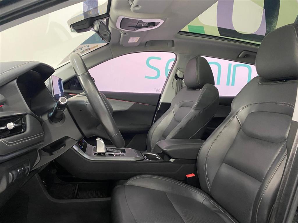 Caoa Chery-TIGGO 5X PRO-1.5 TCI FLEX HYBRID CVT