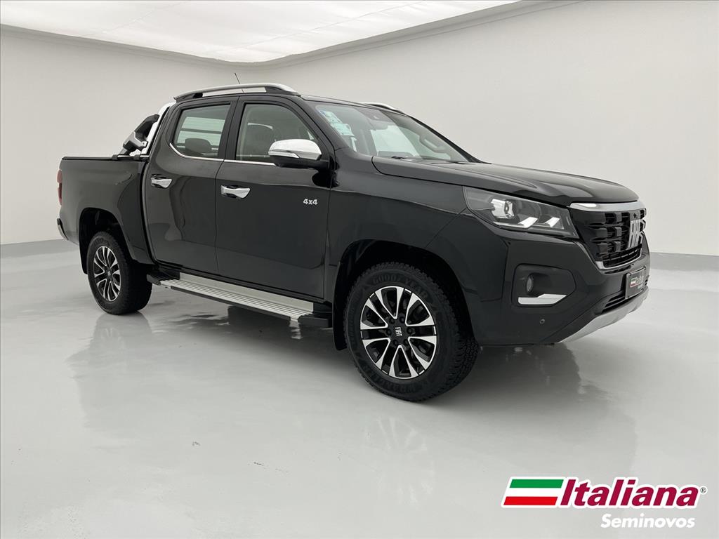TITANO 2.2 TURBO DIESEL RANCH 4X4 AT6