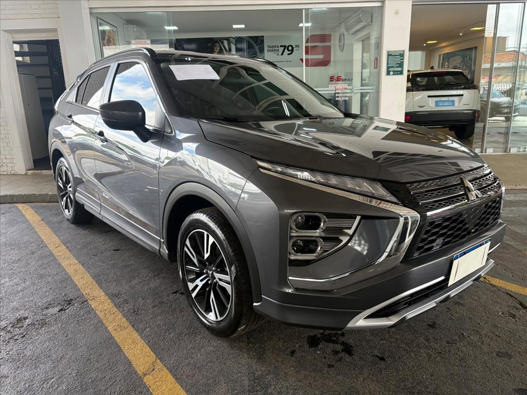 ECLIPSE CROSS 1.5 MIVEC TURBO GASOLINA HPE CVT1