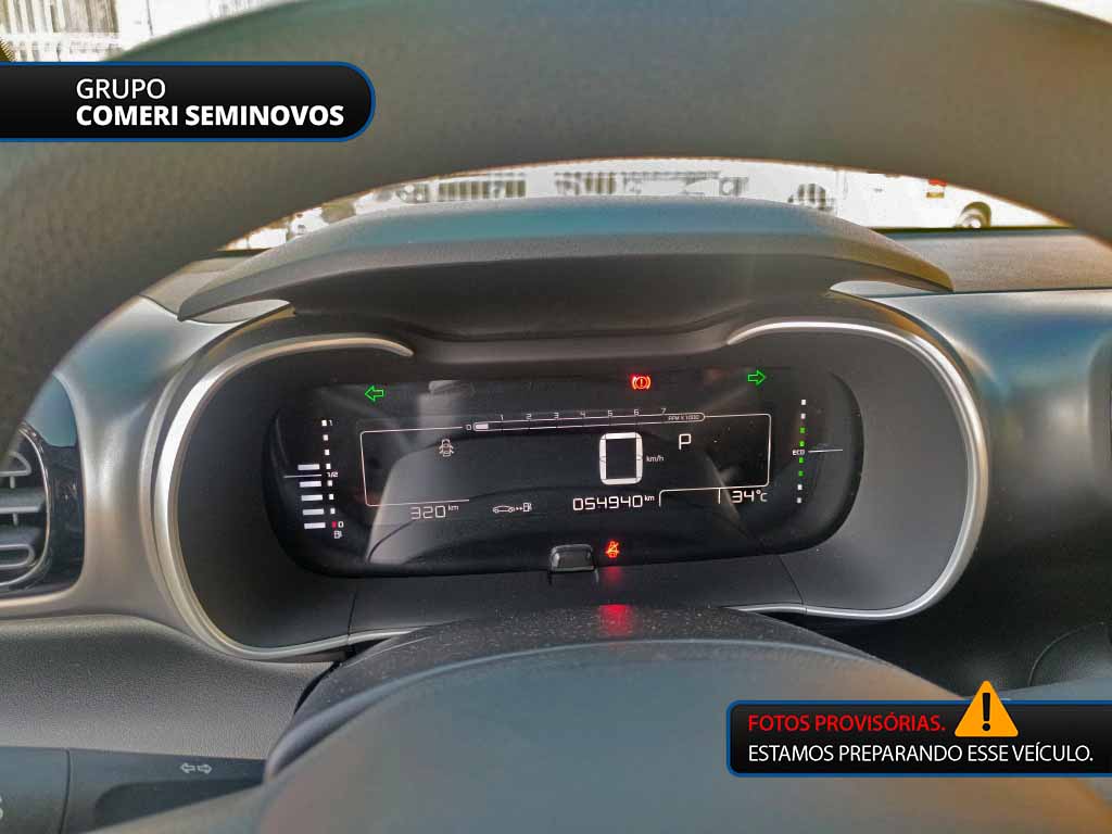 C4 CACTUS 1.6 VTI 120 FLEX FEEL EAT63