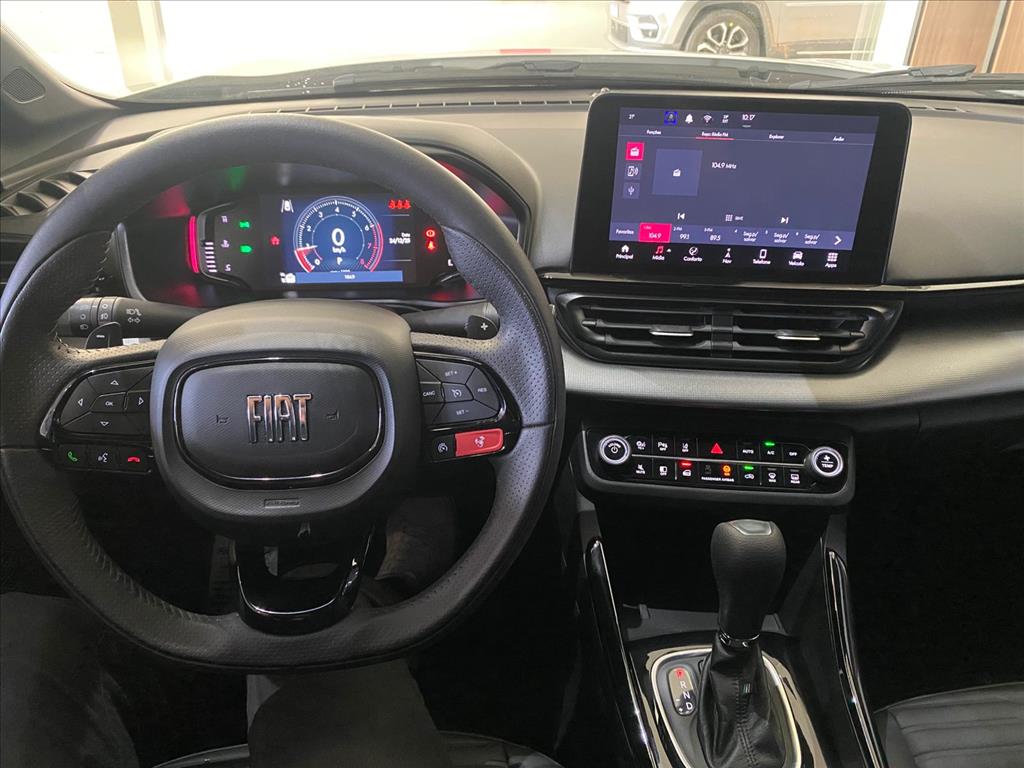 FASTBACK 1.0 TURBO 200 FLEX AUDACE CVT11