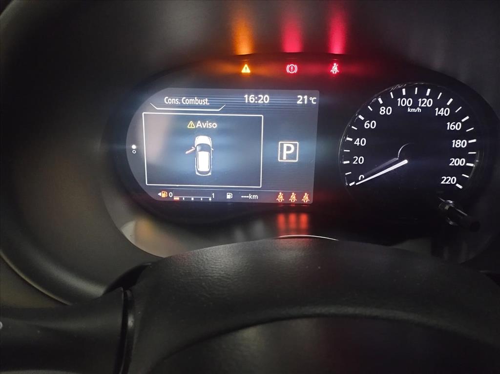 KICKS 1.6 16V FLEXSTART ADVANCE XTRONIC13