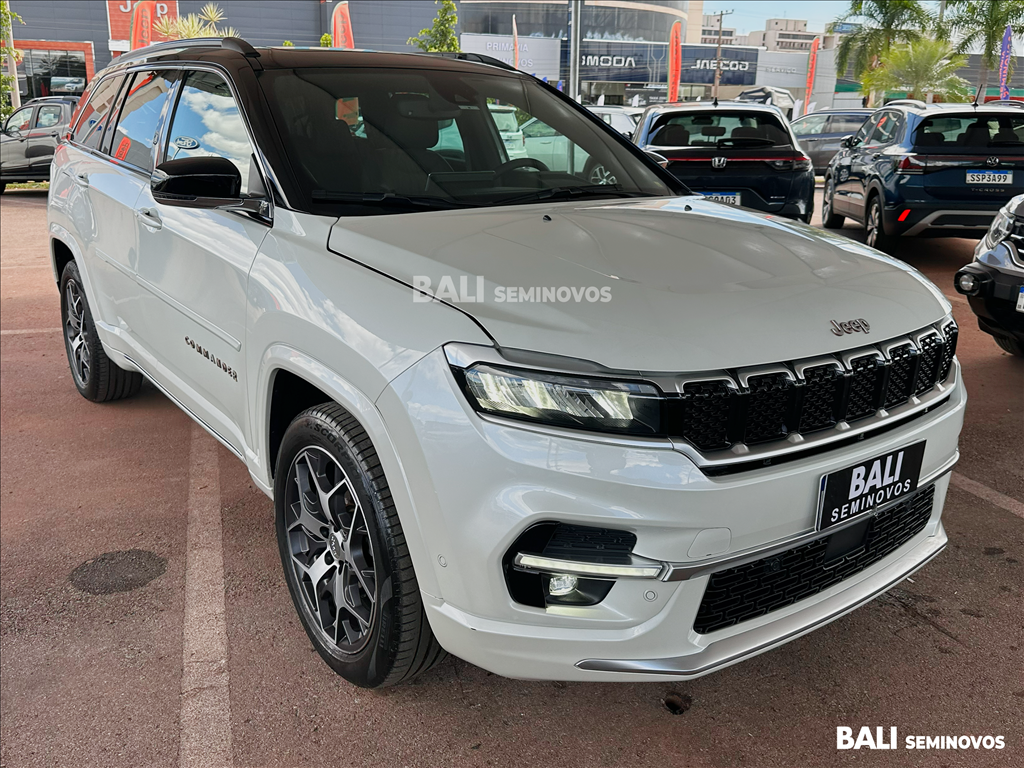 COMMANDER 1.3 T270 TURBO FLEX OVERLAND AT6