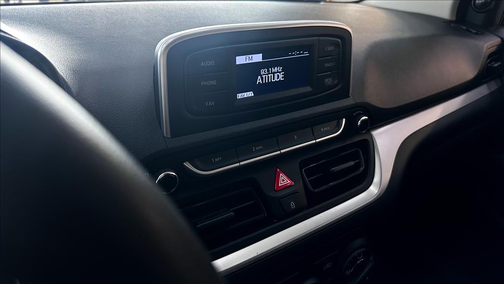 HB20 1.0 12V FLEX SENSE MANUAL