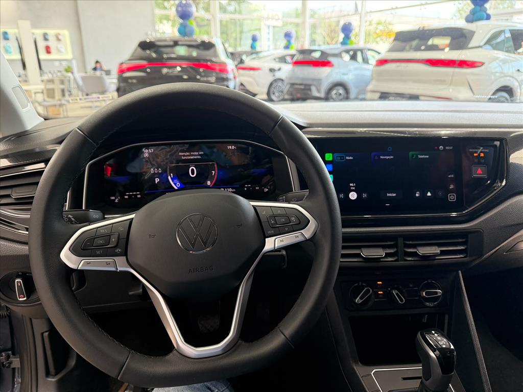 NIVUS 1.0 200 TSI TOTAL FLEX SENSE AUTOMÁTICO6