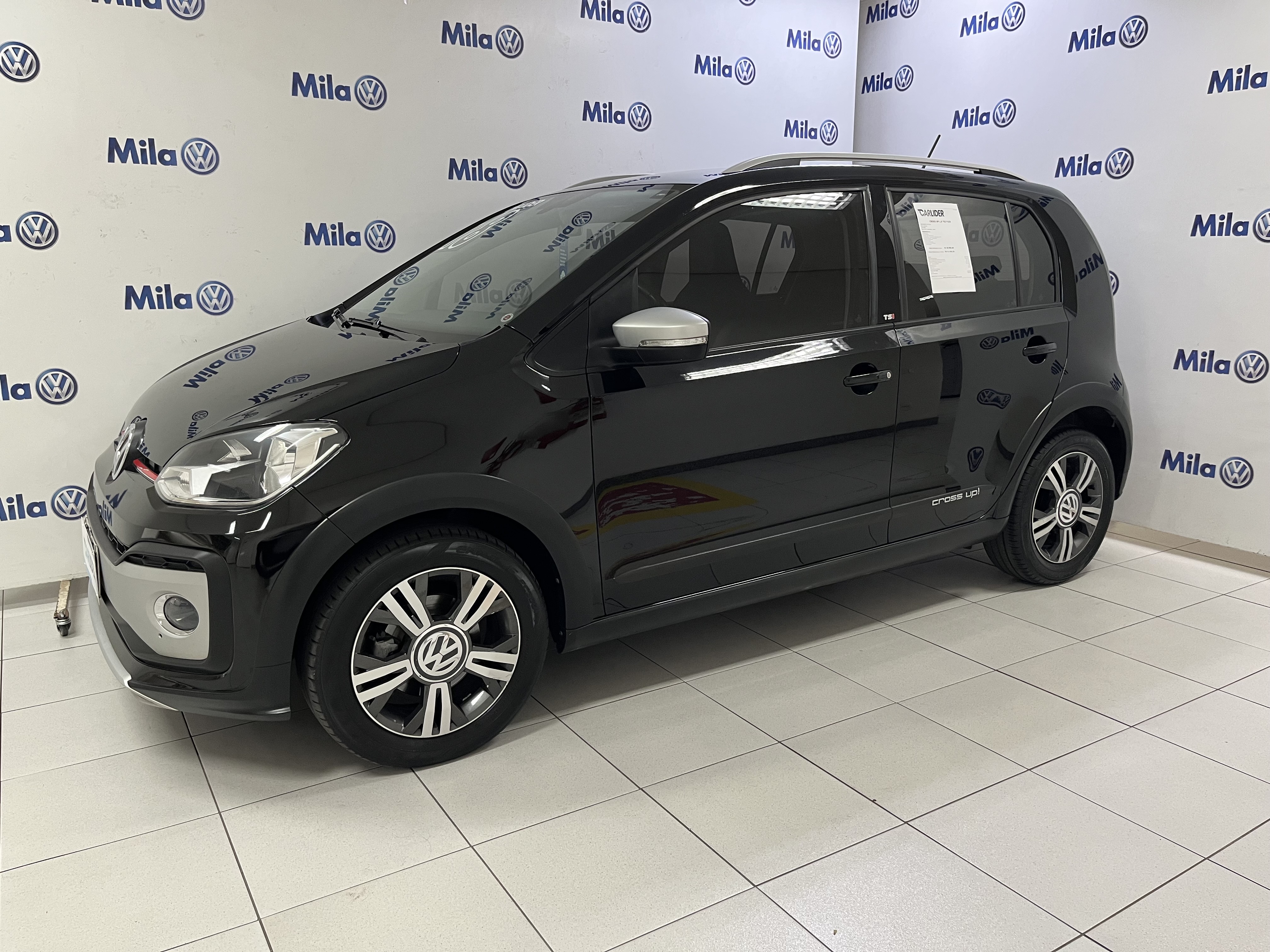 CROSS UP 1.0 TSI 12V FLEX 4P MANUAL1