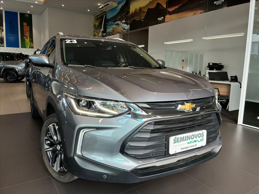 TRACKER 1.2 TURBO FLEX PREMIER AUTOMÁTICO1