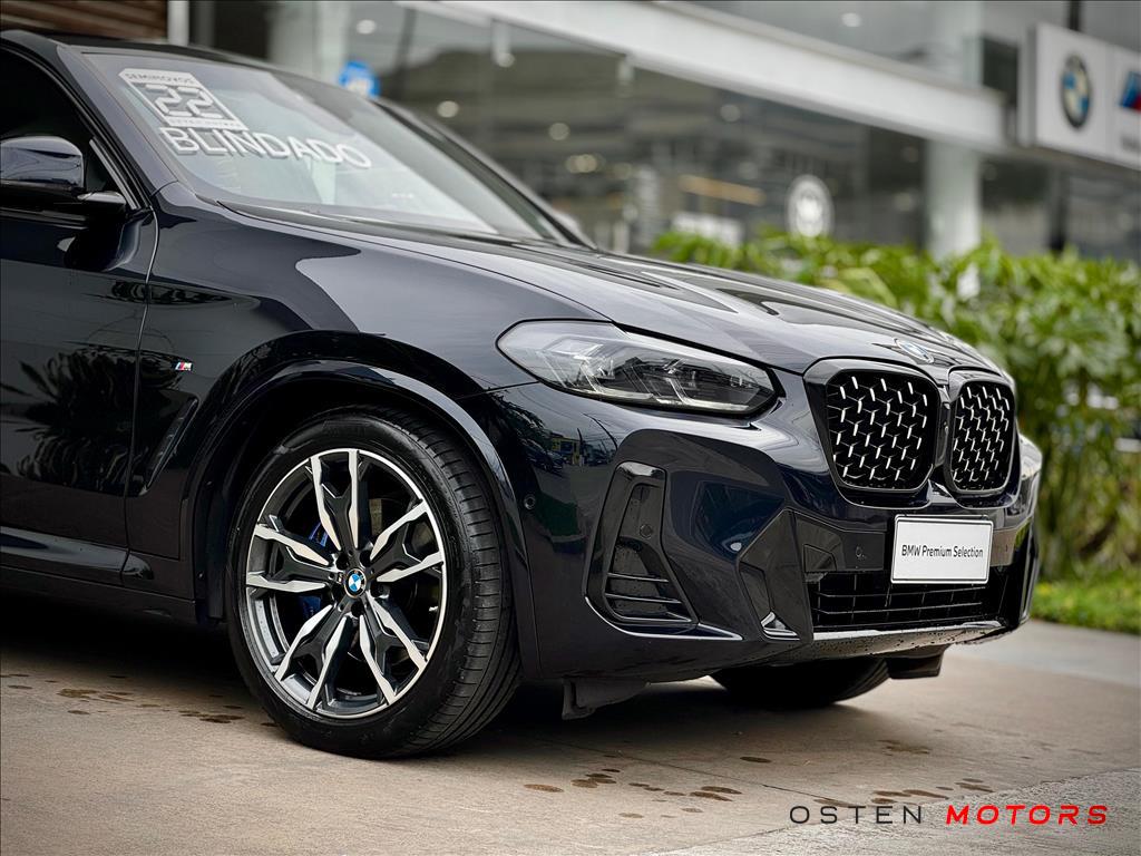 BMW-X4-2.0 16V GASOLINA XDRIVE30I M SPORT STEPTRONIC