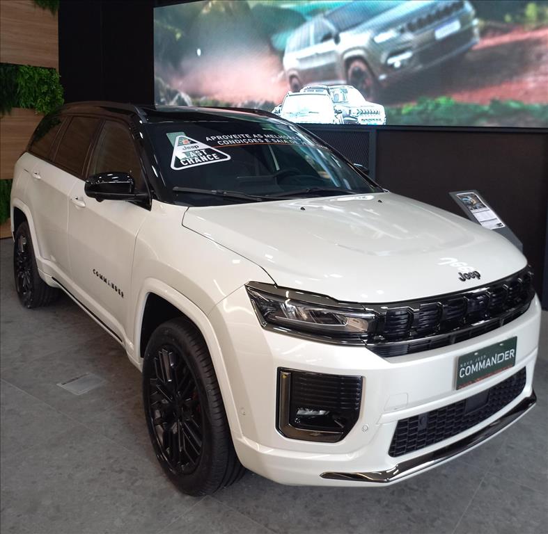 COMMANDER 2.0 HURRICANE 4 TURBO GASOLINA BLACKHAWK AT92