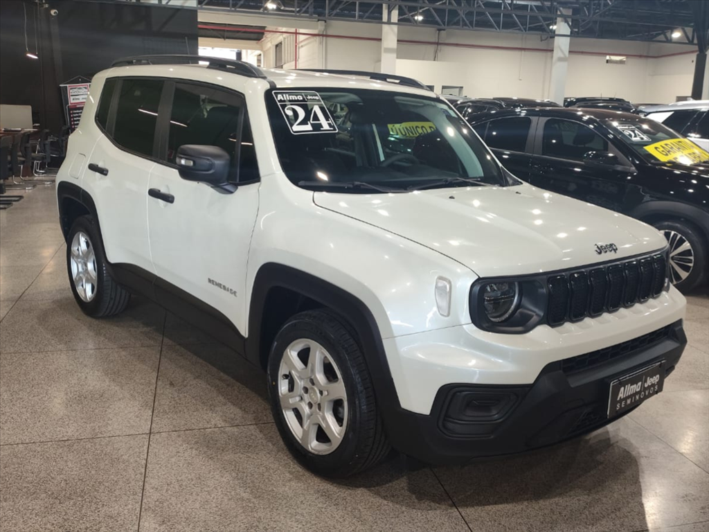 RENEGADE 1.3 T270 TURBO FLEX AT62