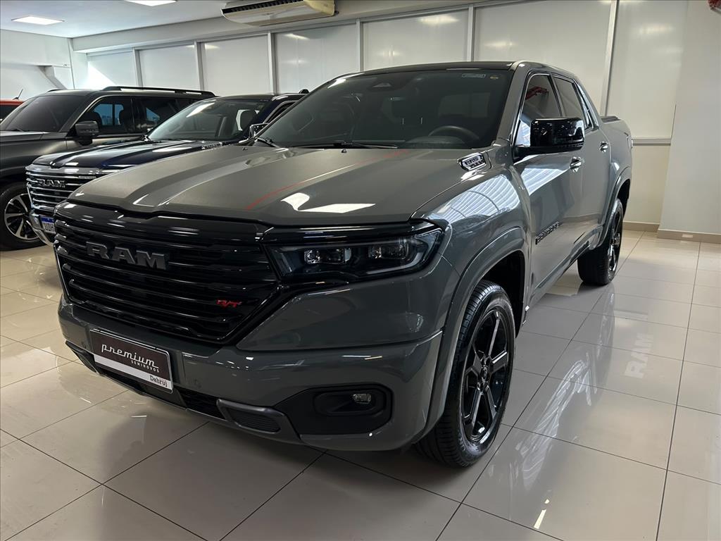 RAMPAGE 2.0 HURRICANE 4 TURBO GASOLINA R/T 4X4 AUTOMÁTICO2