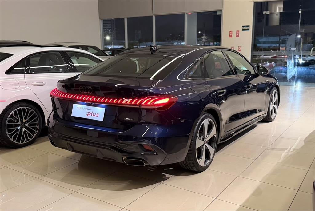 A5 2.0 TFSI GASOLINA PERFORMANCE S EDITION QUATTRO S TRONIC7