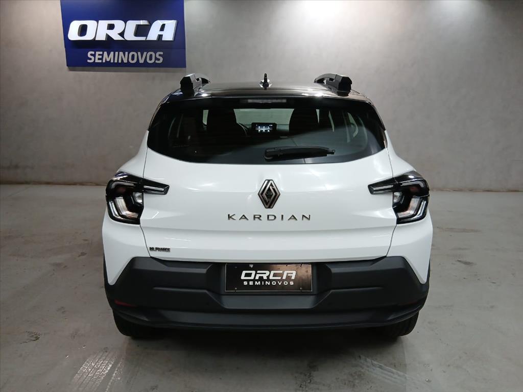 KARDIAN 1.0 TCE FLEX TECHNO EDC5