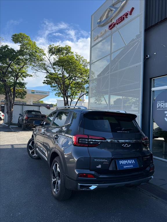 TIGGO 5X PRO 1.5 VVT TURBO iFLEX CVT6