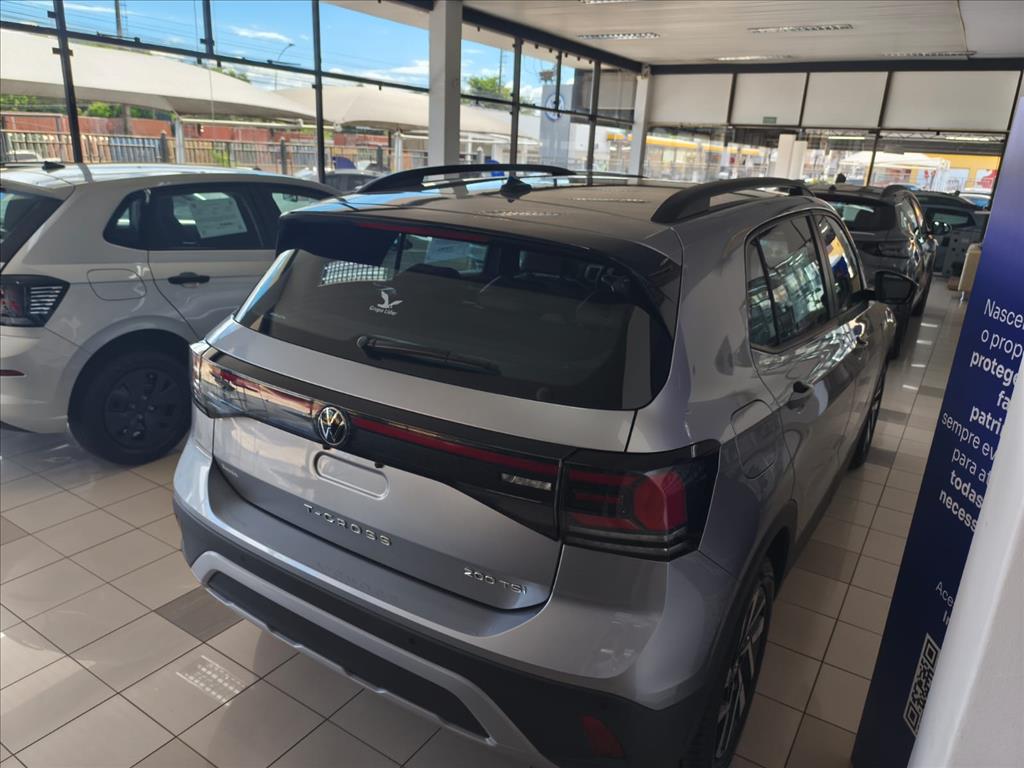 T-CROSS 1.0 200 TSI TOTAL FLEX COMFORTLINE AUTOMÁTICO4