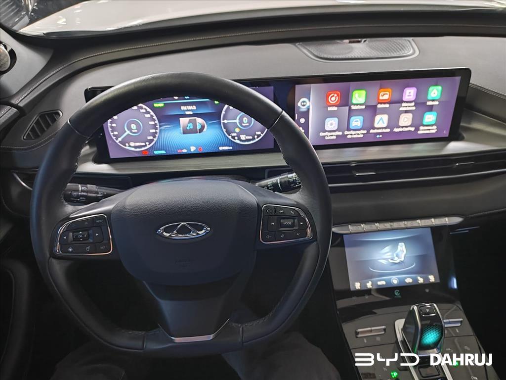 TIGGO 8 PRO 1.5 TCI PLUG-IN HYBRID DHT3