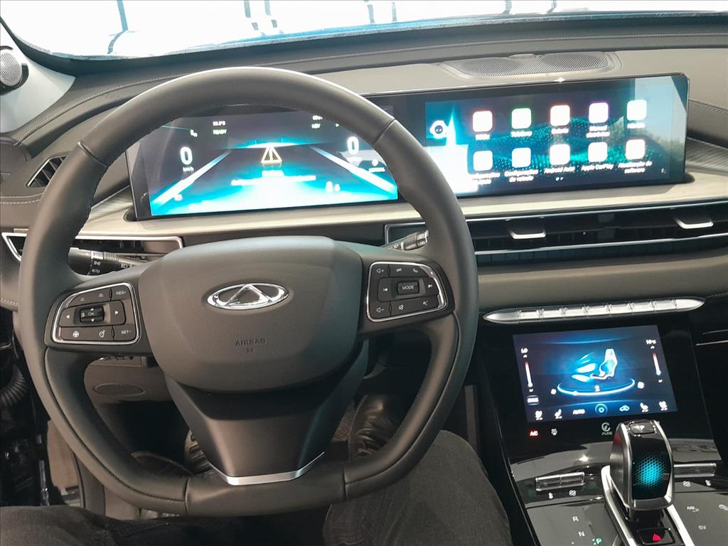 TIGGO 8 PRO 1.5 TCI PLUG-IN HYBRID DHT TIGGO 8 PRO 1.5 TCI PLUG-IN HYBRID DHT