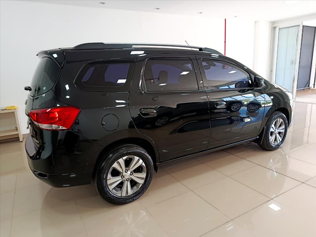 SPIN 1.8 PREMIER 8V FLEX 4P AUTOMÁTICO4