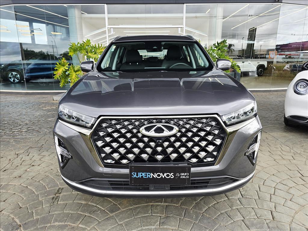 TIGGO 7 PRO 1.5 TCI FLEX HYBRID MAX DRIVE CVT1