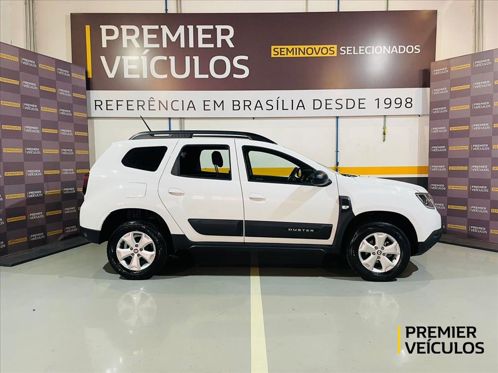 DUSTER 1.6 16V SCE FLEX ZEN MANUAL