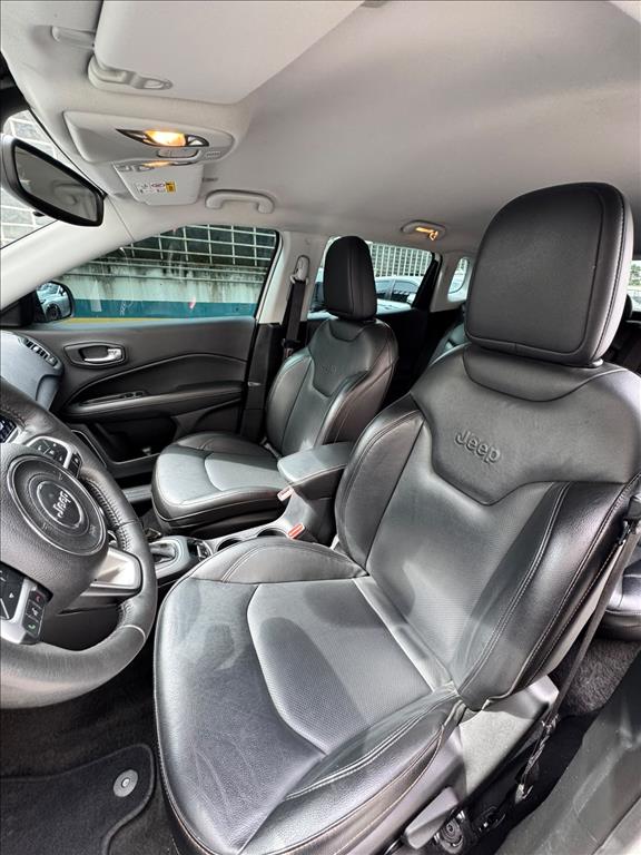 COMPASS 2.0 16V FLEX SPORT AUTOMÁTICO9