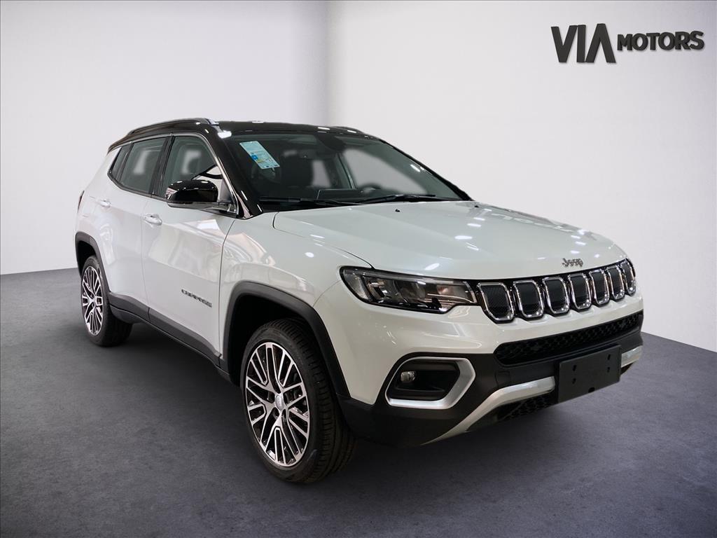 COMPASS 2.0 TD350 TURBO DIESEL LIMITED AT90