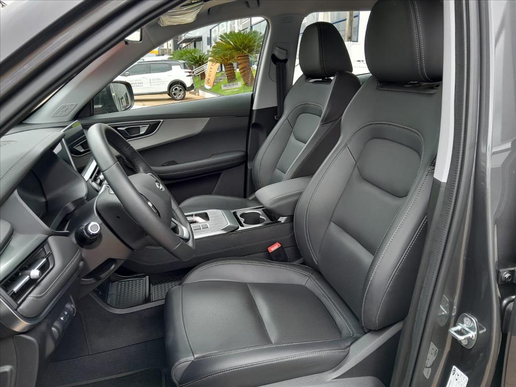 Caoa Chery-TIGGO 5X PRO-1.5 VVT TURBO iFLEX CVT