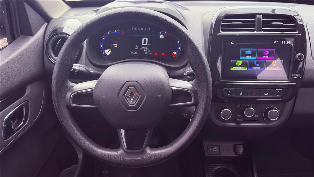 KWID 1.0 12V SCE FLEX INTENSE MANUAL9