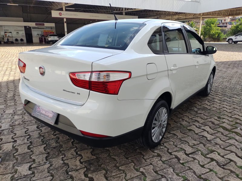 GRAND SIENA 1.4 MPI ATTRACTIVE 8V FLEX 4P MANUAL GRAND SIENA 1.4 MPI ATTRACTIVE 8V FLEX 4P MANUAL