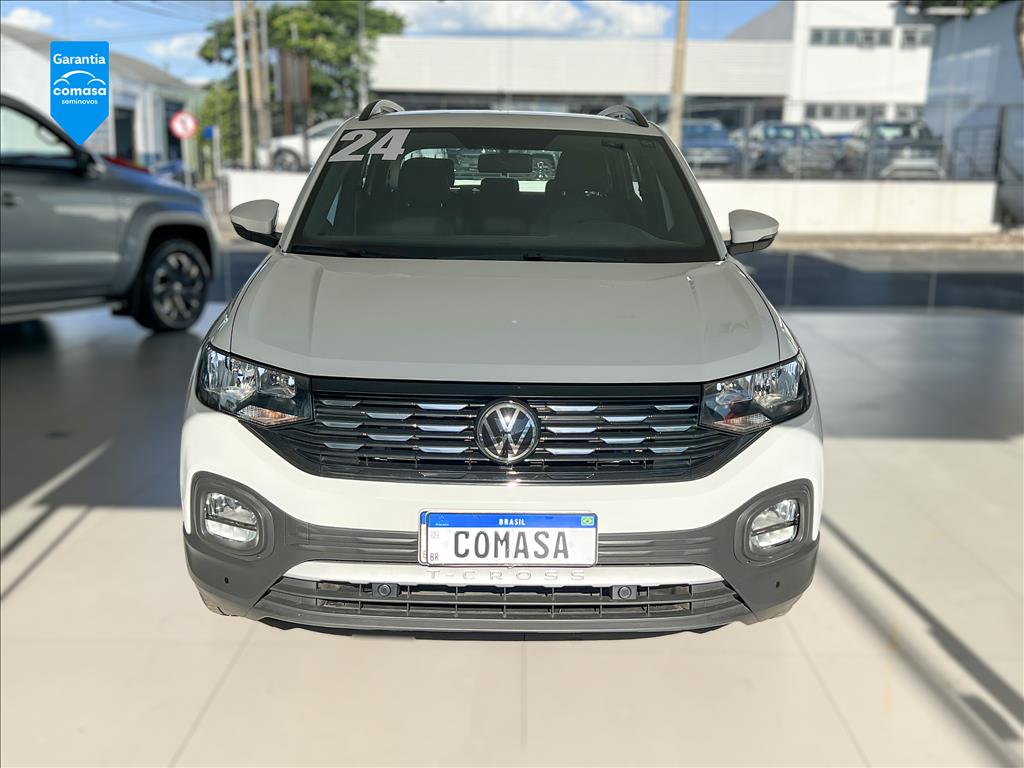 T-CROSS 1.0 200 TSI TOTAL FLEX COMFORTLINE AUTOMÁTICO1