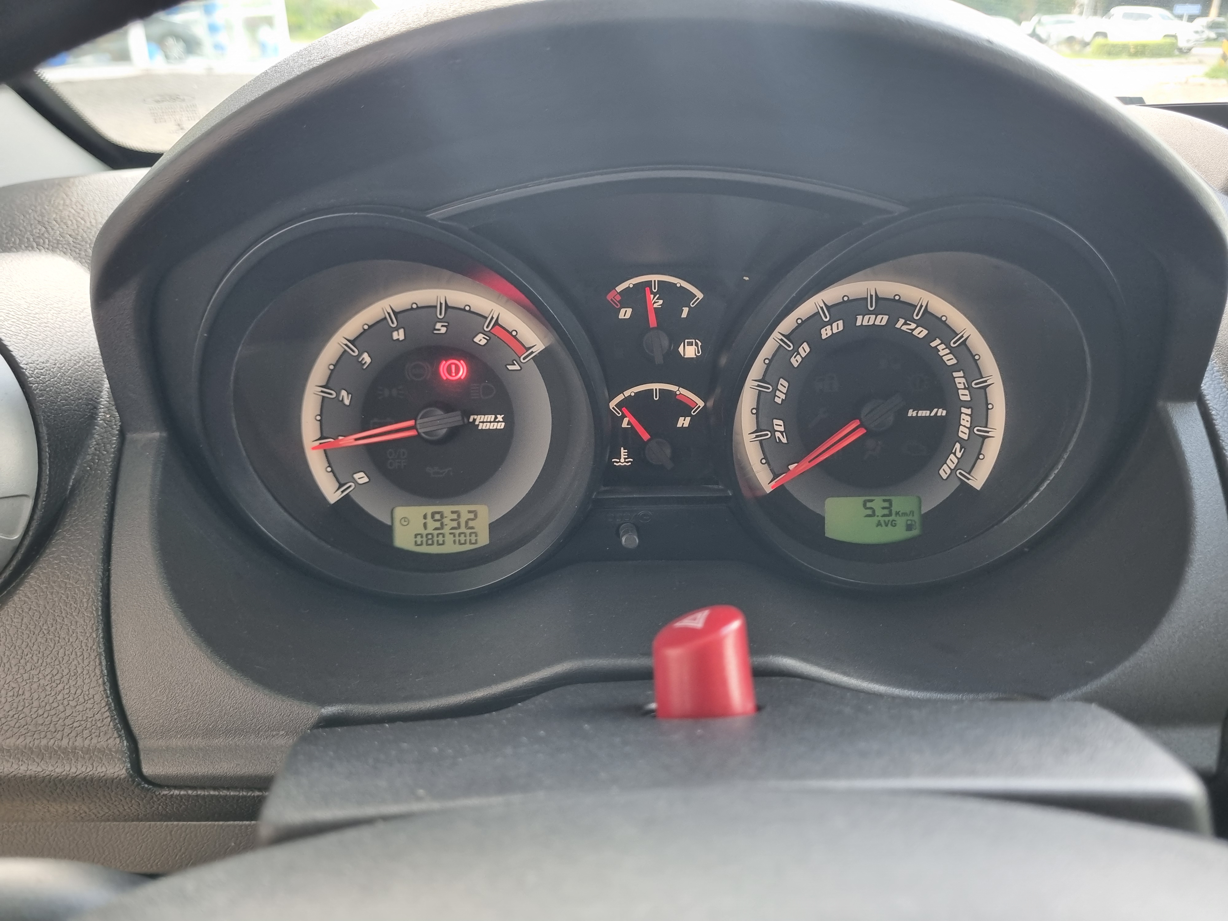 FIESTA 1.6 MPI HATCH 8V FLEX 4P MANUAL9