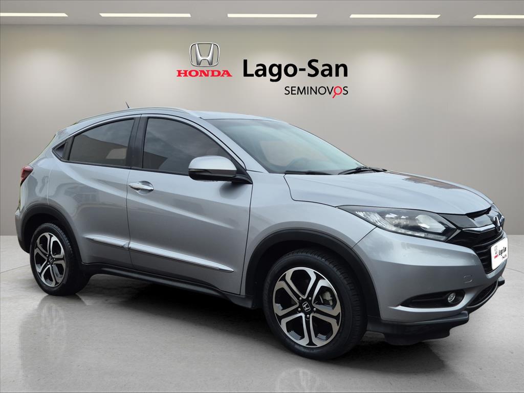 HR-V 1.8 16V FLEX TOURING 4P AUTOMÁTICO3